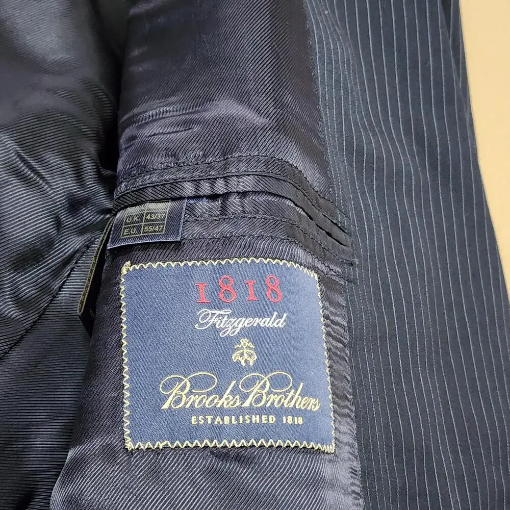 Brooks Brothers brand brooks
